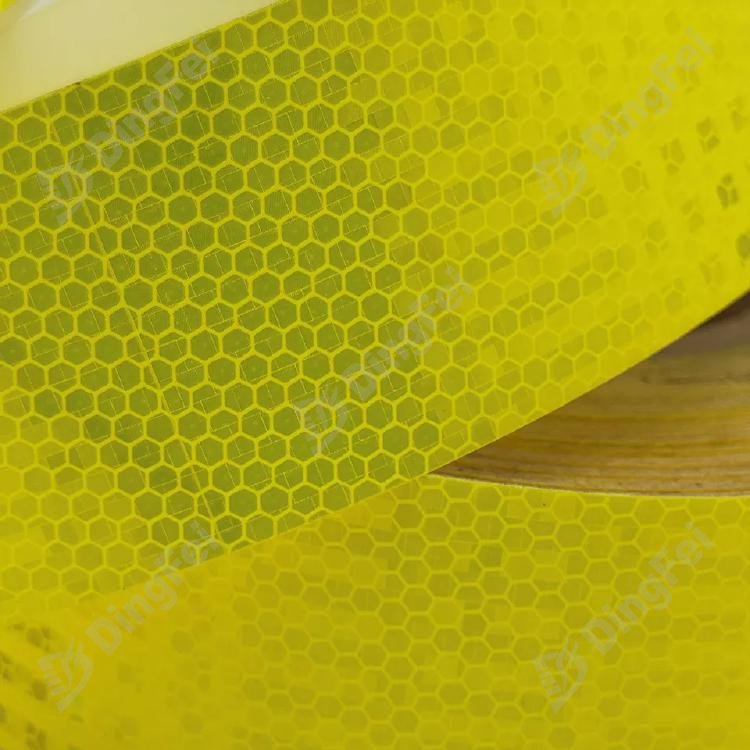Green Reflective Tape - 